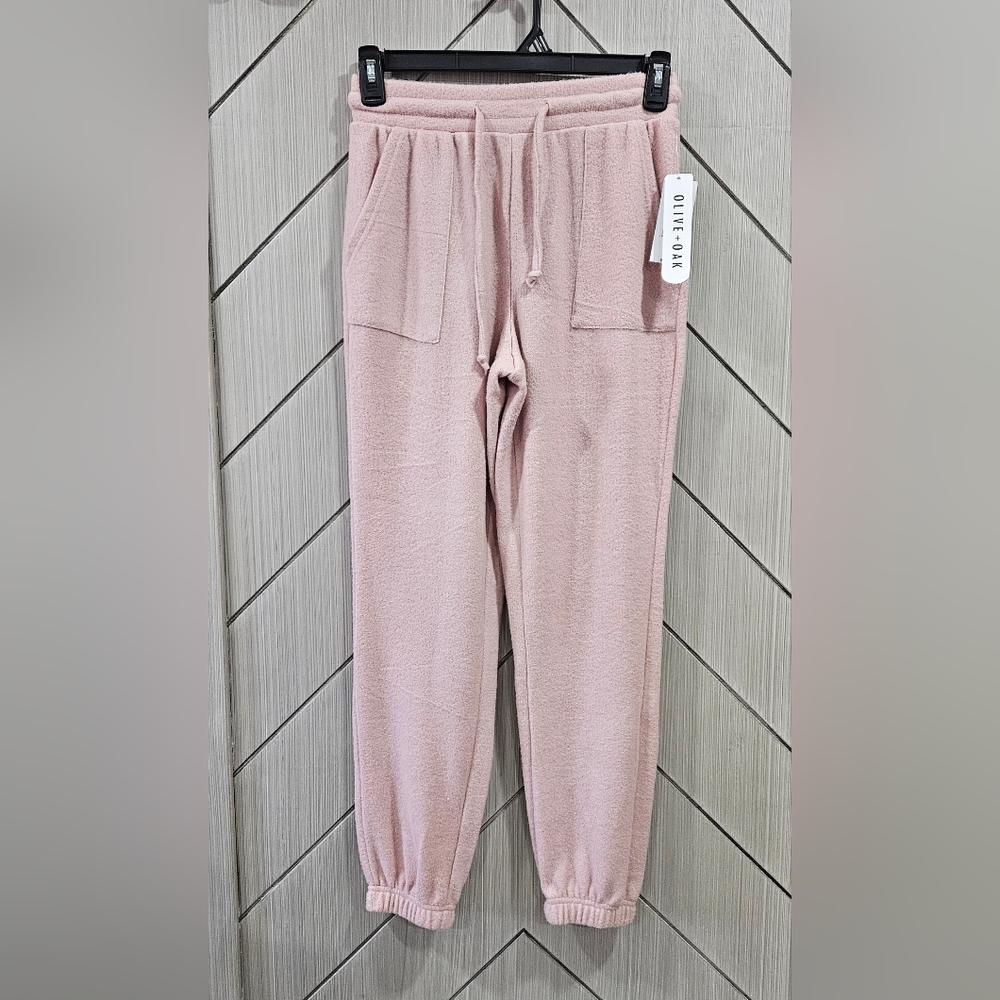 Olive & Oak Blush Lounge Pants